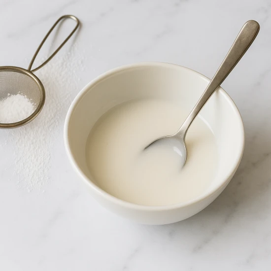 Jak zrobić domowy lukier – klasyczny, waniliowy i serowy