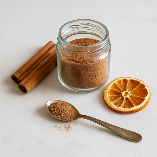 Jak zrobić domową przyprawę do szarlotki i cynamonowych wypieków