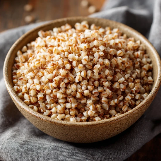 🥣 Jak ugotować kaszę, by była sypka?