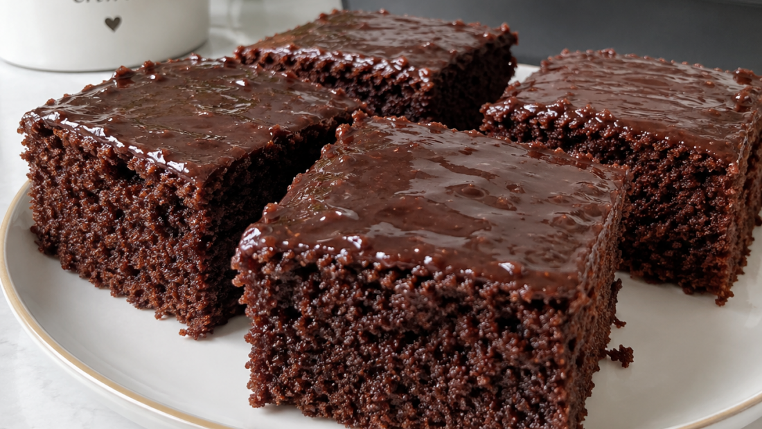 🍫 Murzynek według starego przepisu – pewny i wilgotny
