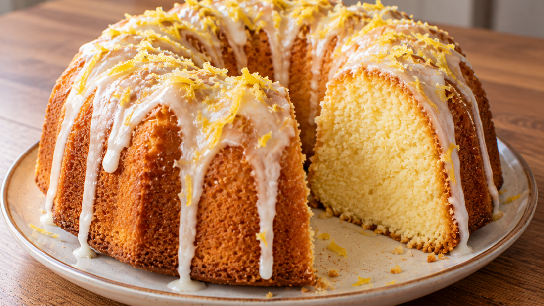 Babka cytrynowa